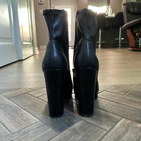 Aldo Talobreclya Chelsea boot Boots (Woman’s Aldoe Boots) - Picture 5 of 7
